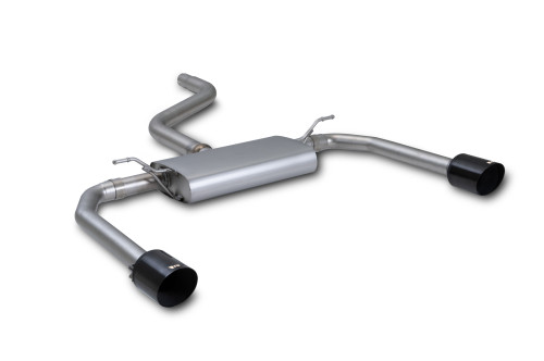 Remus Sportowy układ wydechowy Focus ST Wagon MK4