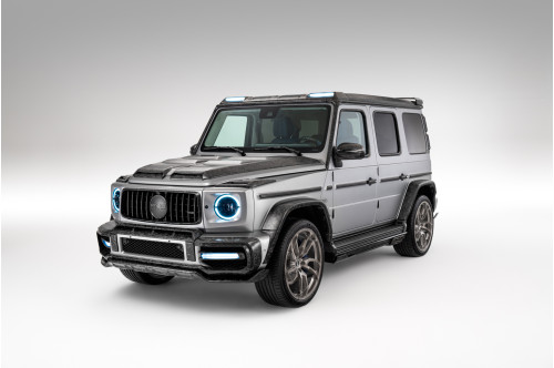 Renegade Design Bodykit G 63 AMG W464