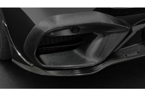 Brabus Przednie wloty powietrza C 63 AMG W206 i S206