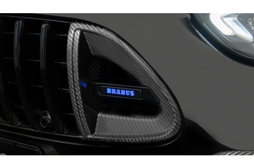Brabus Grill C 63 AMG W206 i S206