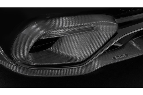Brabus Przednie wloty powietrza S 63 AMG W223 i V223