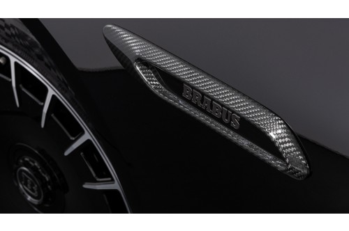Brabus Nakładki na przednie nadkola S 63 AMG W223 i V223