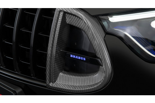 Brabus Grill GLC 63 AMG X254
