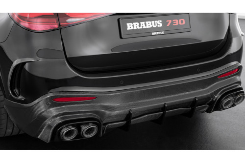 Brabus Dyfuzor GLC 63 AMG X254