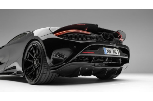 Novitec Tylny zderzak 750S