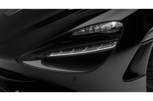Novitec Obudowy przednich świateł 750S
