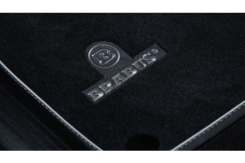 Brabus Dywaniki GT 63 C192