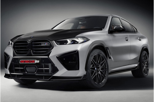 Renegade Design Bodykit BMW X6 M F96 Facelift