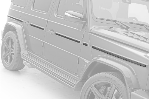 Topcar Listwy ozdobne G W463A