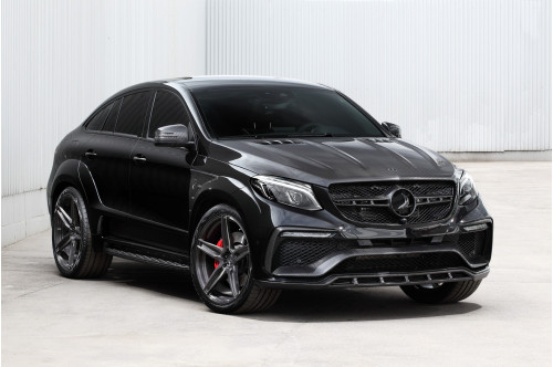 Topcar Bodykit Inferno GLE Coupe C292