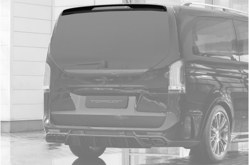 Topcar Spoiler dachowy V W447
