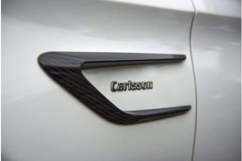 Carlsson Wloty powietrza w nadkolach C 63 AMG W205