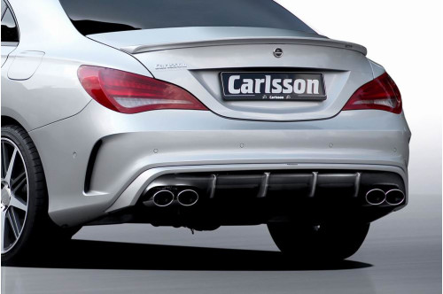 Carlsson Sportowy tłumik tylny CLA C117 i X117
