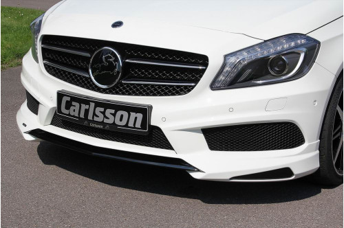 Carlsson Przedni spoiler A W176