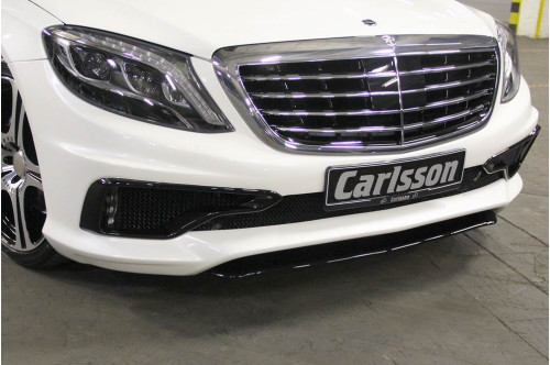Carlsson Przedni zderzak S W222 i V222