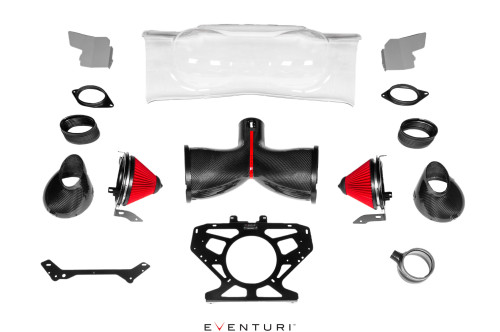 Eventuri Sportowy układ dolotowy Corvette C8