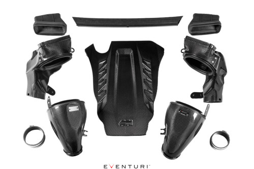 Eventuri Sportowy układ dolotowy X5 M F95