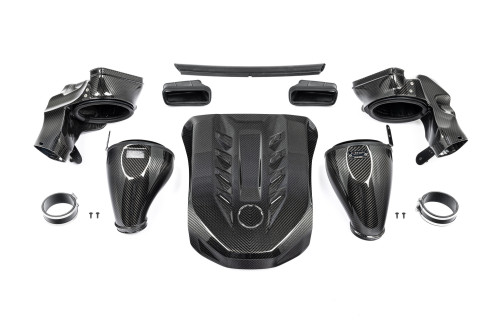 Eventuri Sportowy układ dolotowy X6 M50i G06