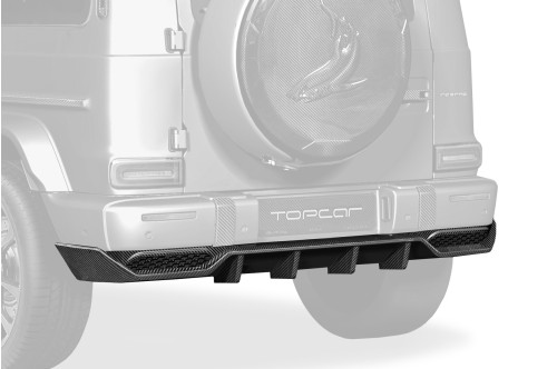 Topcar Dyfuzor G W463A