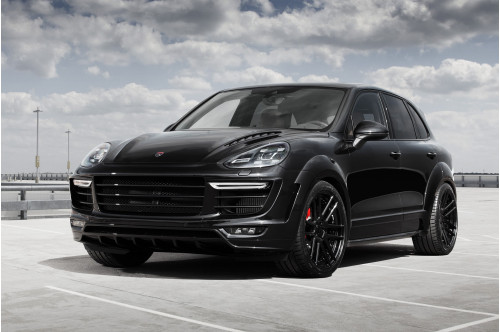 Topcar Bodykit GT Cayenne 958 2015