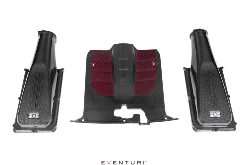 Eventuri Sportowy układ dolotowy F12 Berlinetta