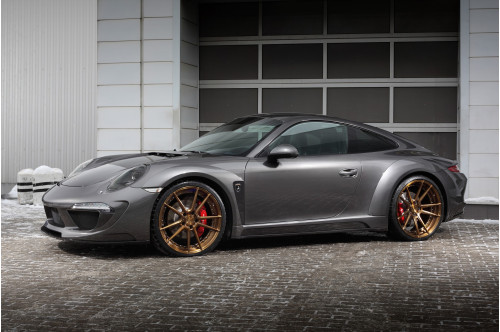 Topcar Bodykit Stinger GT 911 991