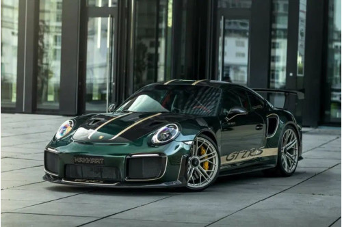 Manhart Zestaw modyfikacji 911 991.2 GT2 RS