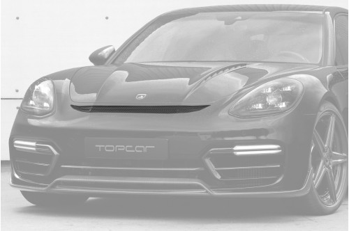 Topcar Przedni wlot powietrza Panamera 971