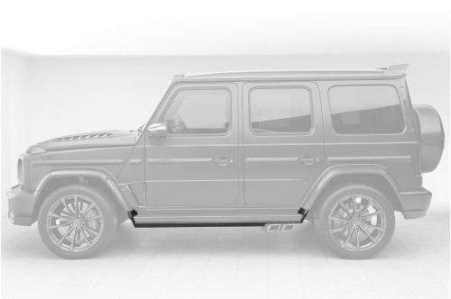 Topcar Progi G W463A