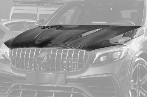 Topcar Maska GLC Coupe C253
