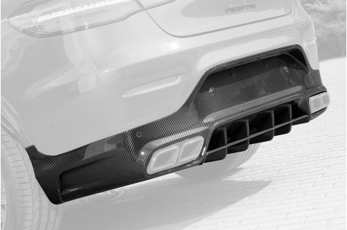 Topcar Dyfuzor GLC Coupe C253