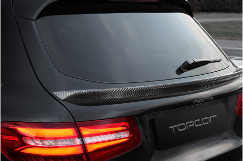 Topcar Tylny spoiler GLC SUV X253