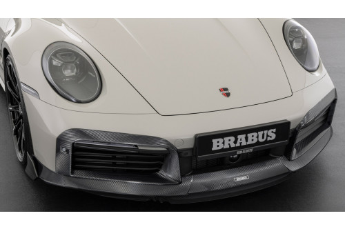 Brabus Przedni spoiler 911 992 Turbo