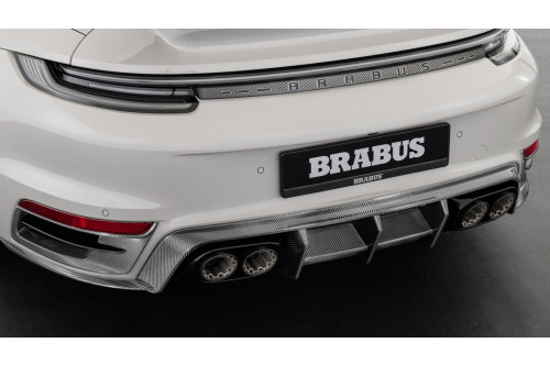 Brabus Dyfuzor 911 992 Turbo