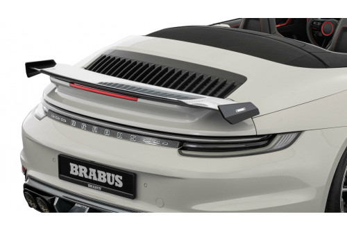 Brabus Tylny spoiler 911 992 Turbo