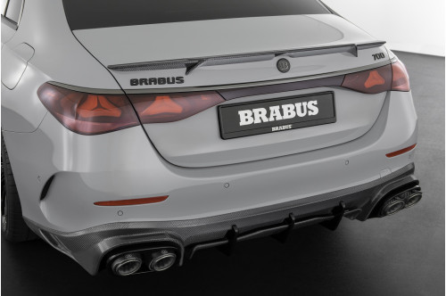 Brabus Dyfuzor E 53 AMG W214 i S214