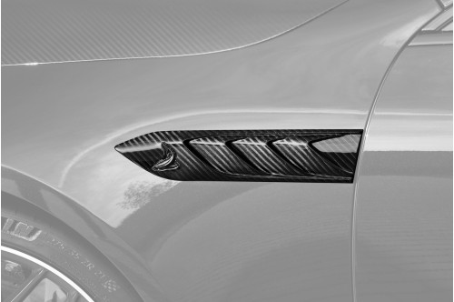 Topcar Wloty powietrza w nadkolach GT 63 X290