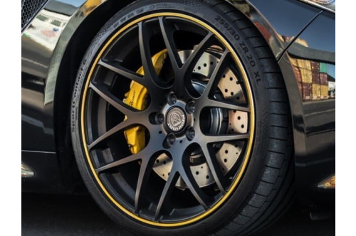 Manhart Felgi 20" Giulia QV