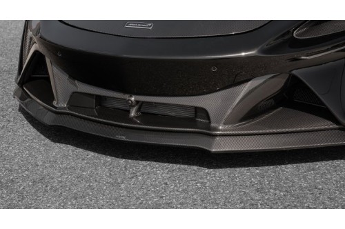 Novitec Dokładka przedniego zderzaka Artura