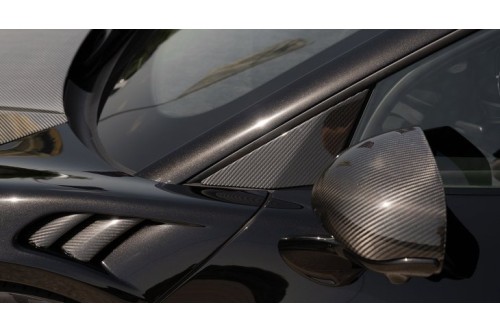 Novitec Trójkąty w drzwiach Artura