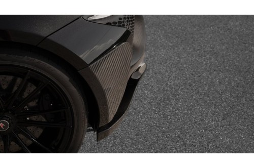 Novitec Dokładki tylnego zderzaka Artura