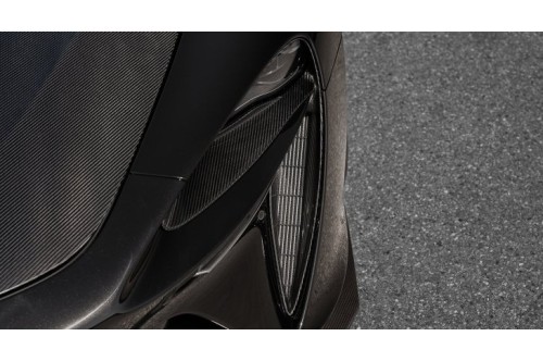 Novitec Obudowy przednich świateł Artura