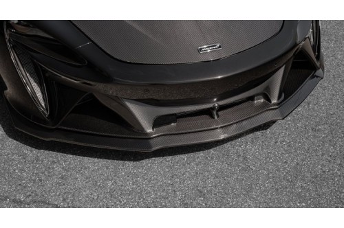 Novitec Przedni spoiler Artura