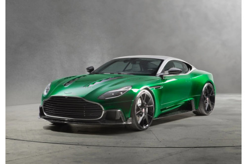 Mansory Bodykit DB11