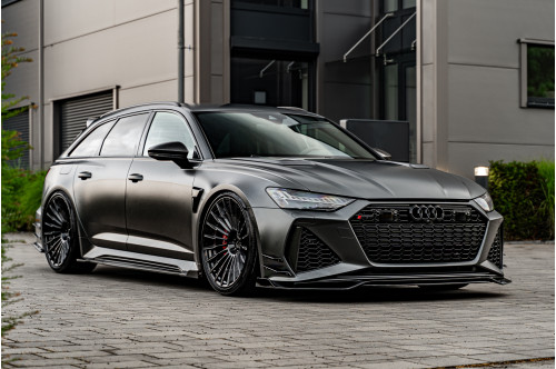 Prior Bodykit RS6 C8