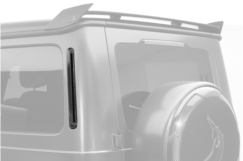 Topcar Tylne wloty powietrza G W463A