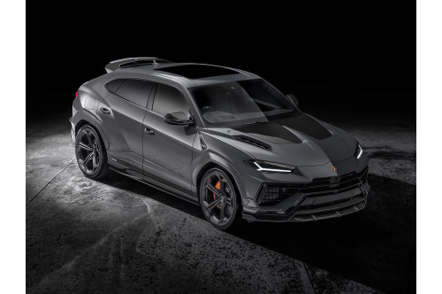 Urban Automotive Bodykit Urus S