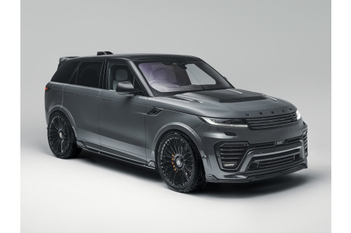 Urban Automotive Bodykit Range Rover Sport 2022