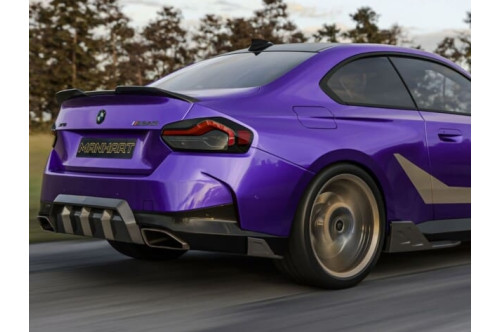 Manhart Tylny spoiler M240i G42