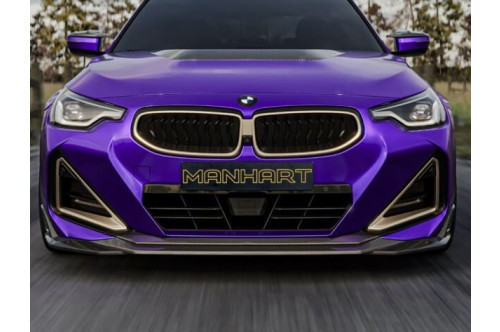 Manhart Przedni spoiler M240i G42